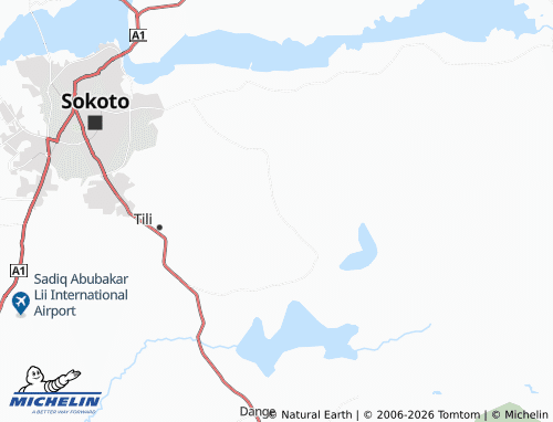 Mapa MICHELIN Zama - ViaMichelin