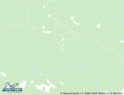 Mappa MICHELIN Las Flores - ViaMichelin