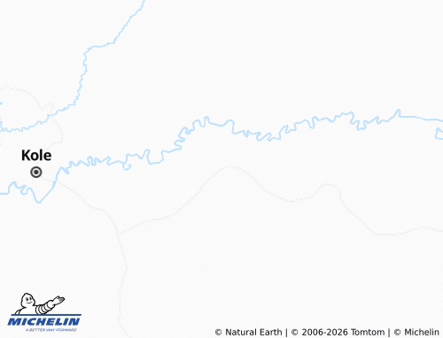 Mappa MICHELIN Ikundiu - ViaMichelin
