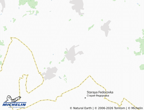 MICHELIN-Landkarte Vasilevka - ViaMichelin