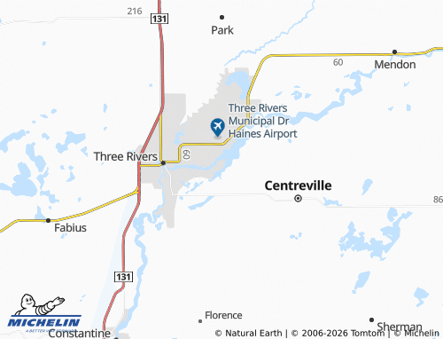 Mappa MICHELIN Lockport - ViaMichelin