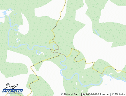 MICHELIN-Landkarte Komarovka - ViaMichelin