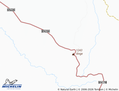 Mapa MICHELIN Sachipaio - ViaMichelin