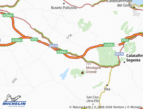 MICHELIN Ummari map - ViaMichelin
