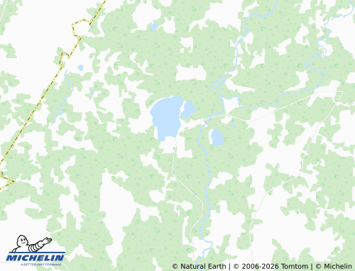 Carte MICHELIN Sarajärvi - ViaMichelin