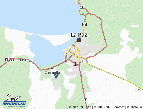 Mapa MICHELIN Cácaros - ViaMichelin