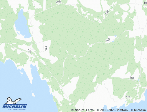 Mappa MICHELIN Päraküla - ViaMichelin