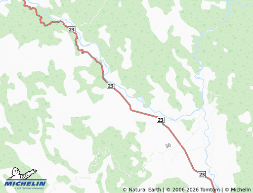 Mapa MICHELIN Pascuales - ViaMichelin
