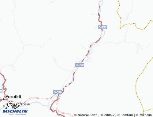 Mappa MICHELIN Havuzlu - ViaMichelin