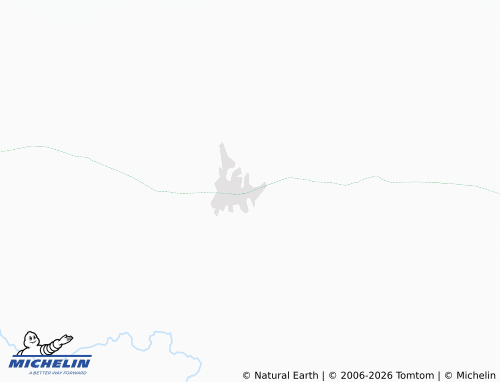 Mappa MICHELIN Samuyemba - ViaMichelin