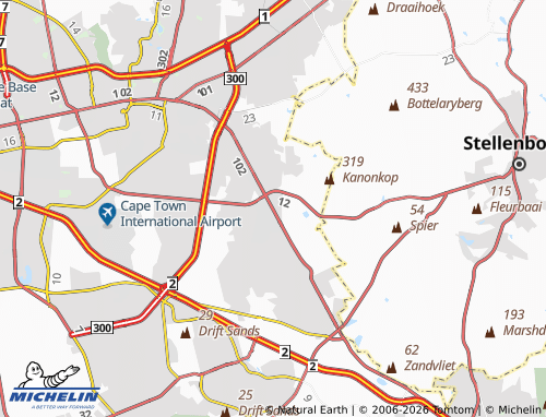 Mapa MICHELIN Rustdal - ViaMichelin