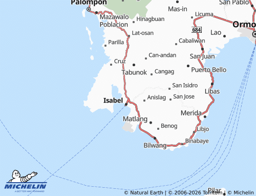 Mappa MICHELIN Marvel - ViaMichelin