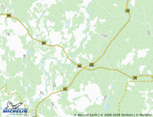 Mappa MICHELIN Haavapää - ViaMichelin
