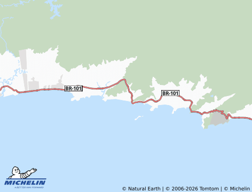 Mappa MICHELIN Juquehy - ViaMichelin