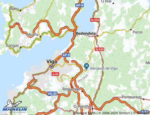 Mapa MICHELIN Ermide - ViaMichelin