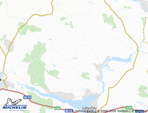 Carte MICHELIN Chaplia - ViaMichelin