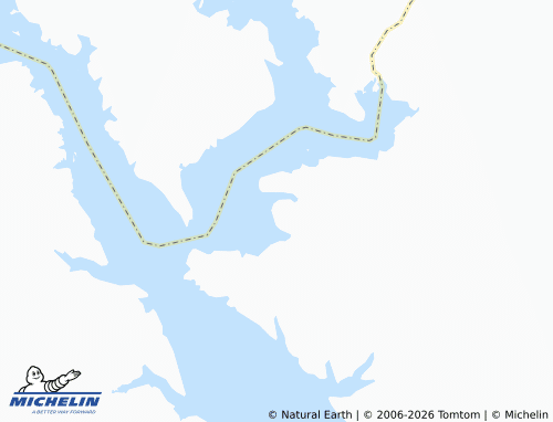Mapa MICHELIN Pambu - ViaMichelin