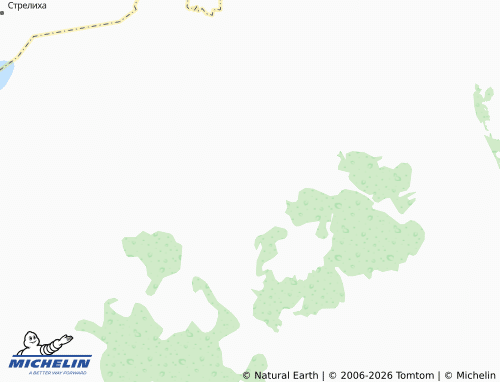 Carte MICHELIN Davydovo - ViaMichelin