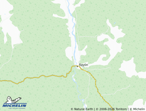 Mappa MICHELIN La Paz - ViaMichelin