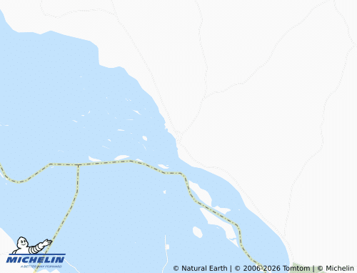 MICHELIN Katcha map - ViaMichelin