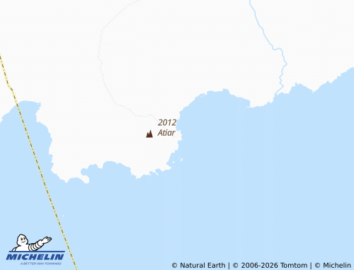 Mappa MICHELIN Gorgora - ViaMichelin