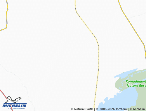 MICHELIN Marana map - ViaMichelin