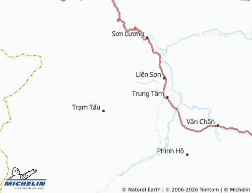 Mapa MICHELIN Nghĩa Sơn - ViaMichelin