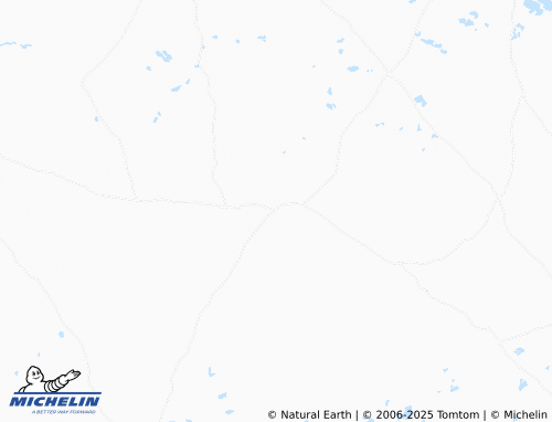MICHELIN Bangi map - ViaMichelin