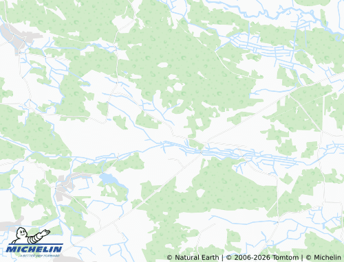 MICHELIN Novi Sokoly map - ViaMichelin