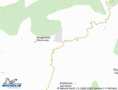 MICHELIN-Landkarte Rep'yevka - ViaMichelin