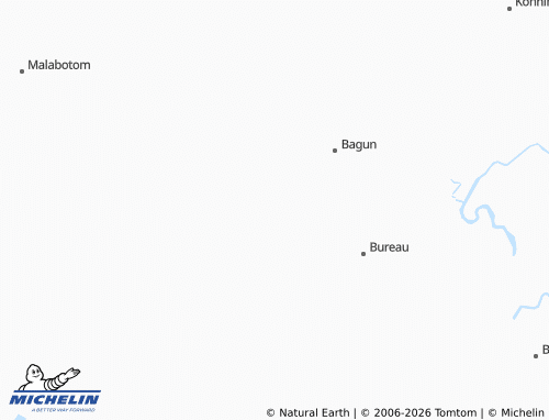 Mapa MICHELIN Mode - ViaMichelin