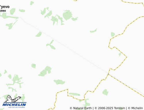 MICHELIN Pervomayskiy map - ViaMichelin