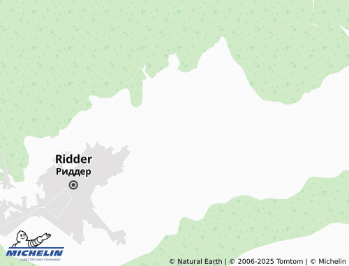 MICHELIN Livino map - ViaMichelin