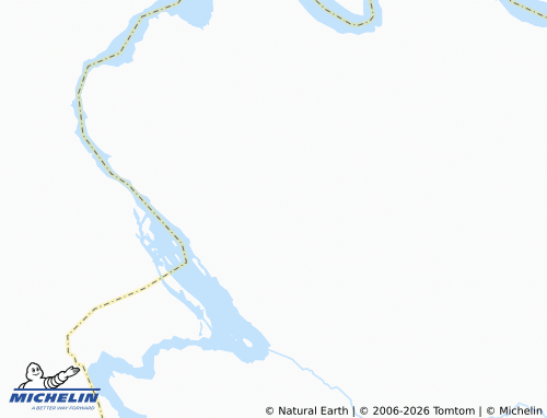 Mapa MICHELIN Kemba - ViaMichelin