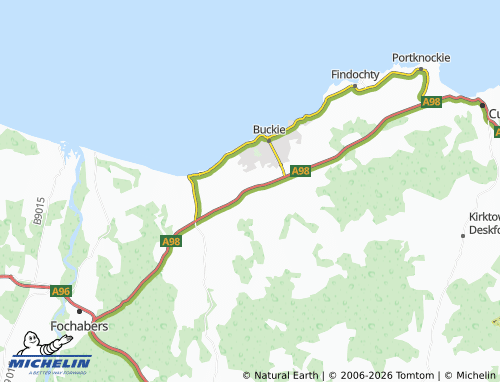 Carte MICHELIN Arradoul - ViaMichelin