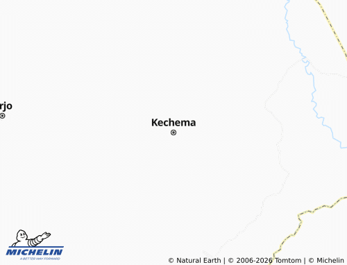 Kaart MICHELIN Kechema - ViaMichelin