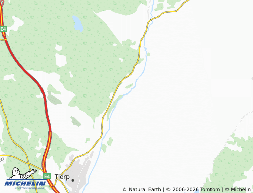Mapa MICHELIN Strömsberg - ViaMichelin