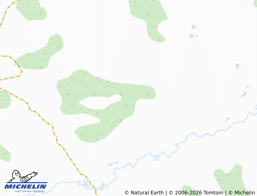 MICHELIN-Landkarte Rodniki - ViaMichelin