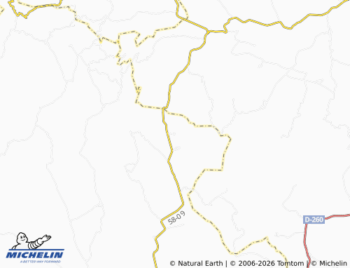 Mappa MICHELIN İğdeli - ViaMichelin