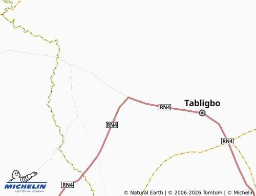 MICHELIN Ahepe map - ViaMichelin