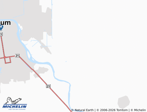 Mappa MICHELIN Al Hojaj - ViaMichelin