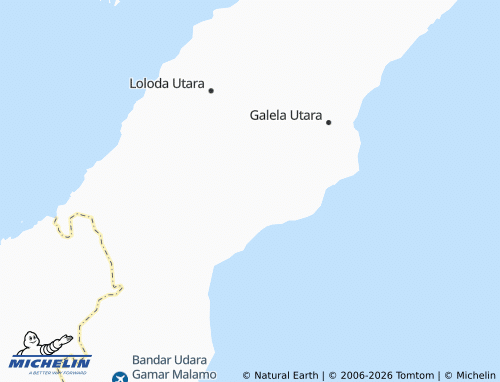 MICHELIN Bobi Singo map - ViaMichelin