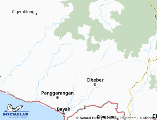Mapa MICHELIN Cisuren - ViaMichelin
