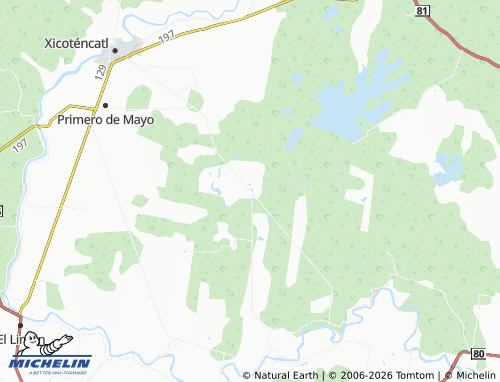 Mapa MICHELIN San Rolando - ViaMichelin