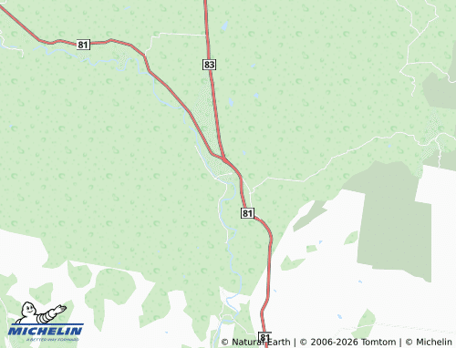 Mappa MICHELIN Ignacio Zaragoza - ViaMichelin