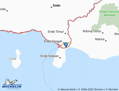 MICHELIN Kotaraja map - ViaMichelin