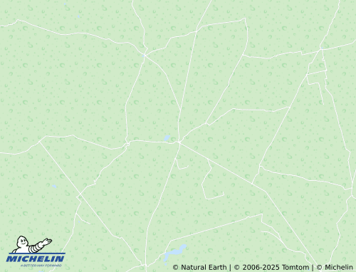 MICHELIN La Presa map - ViaMichelin