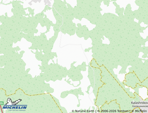 Carte MICHELIN Klimovo - ViaMichelin