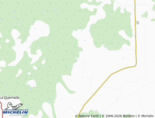 Mappa MICHELIN Chupaderos - ViaMichelin