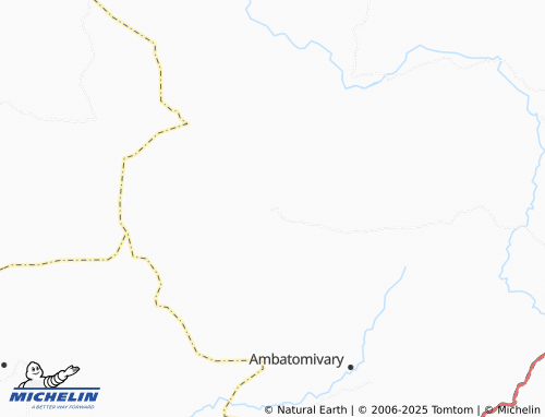 MICHELIN Sevalava map - ViaMichelin